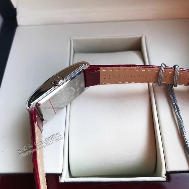 浪琴手錶 LONGINES浪琴表黛綽維納鱷魚皮系列石英女士腕表  gjs1819